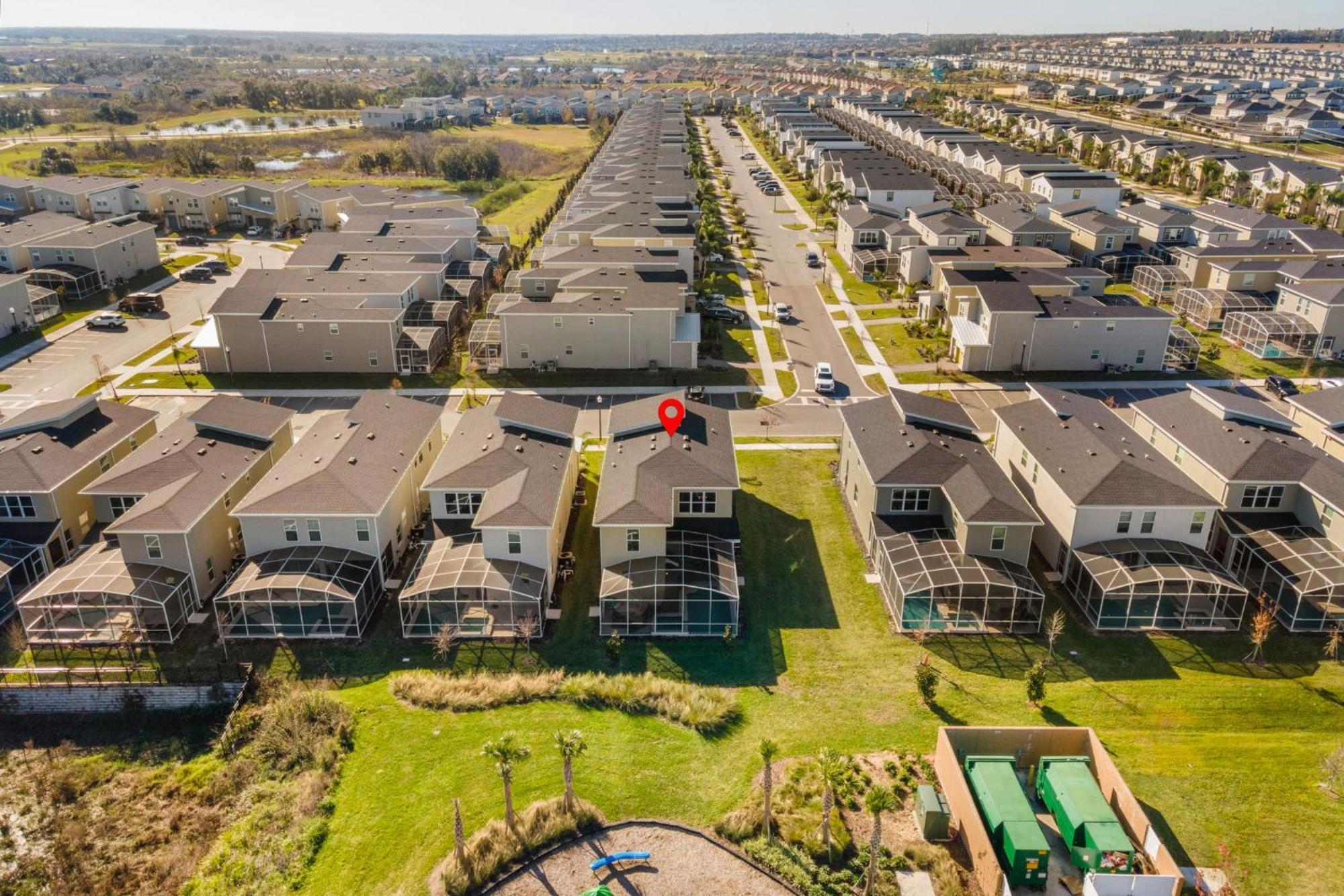 5Bedroom Cozy Home Close To Disney Resort Kissimmee Bagian luar foto