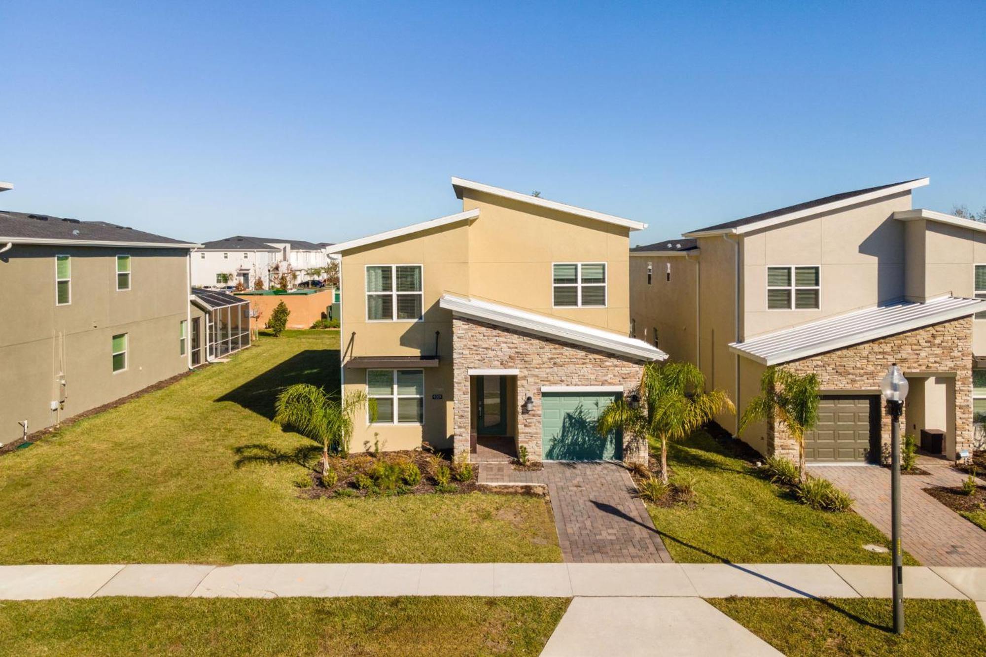 5Bedroom Cozy Home Close To Disney Resort Kissimmee Bagian luar foto