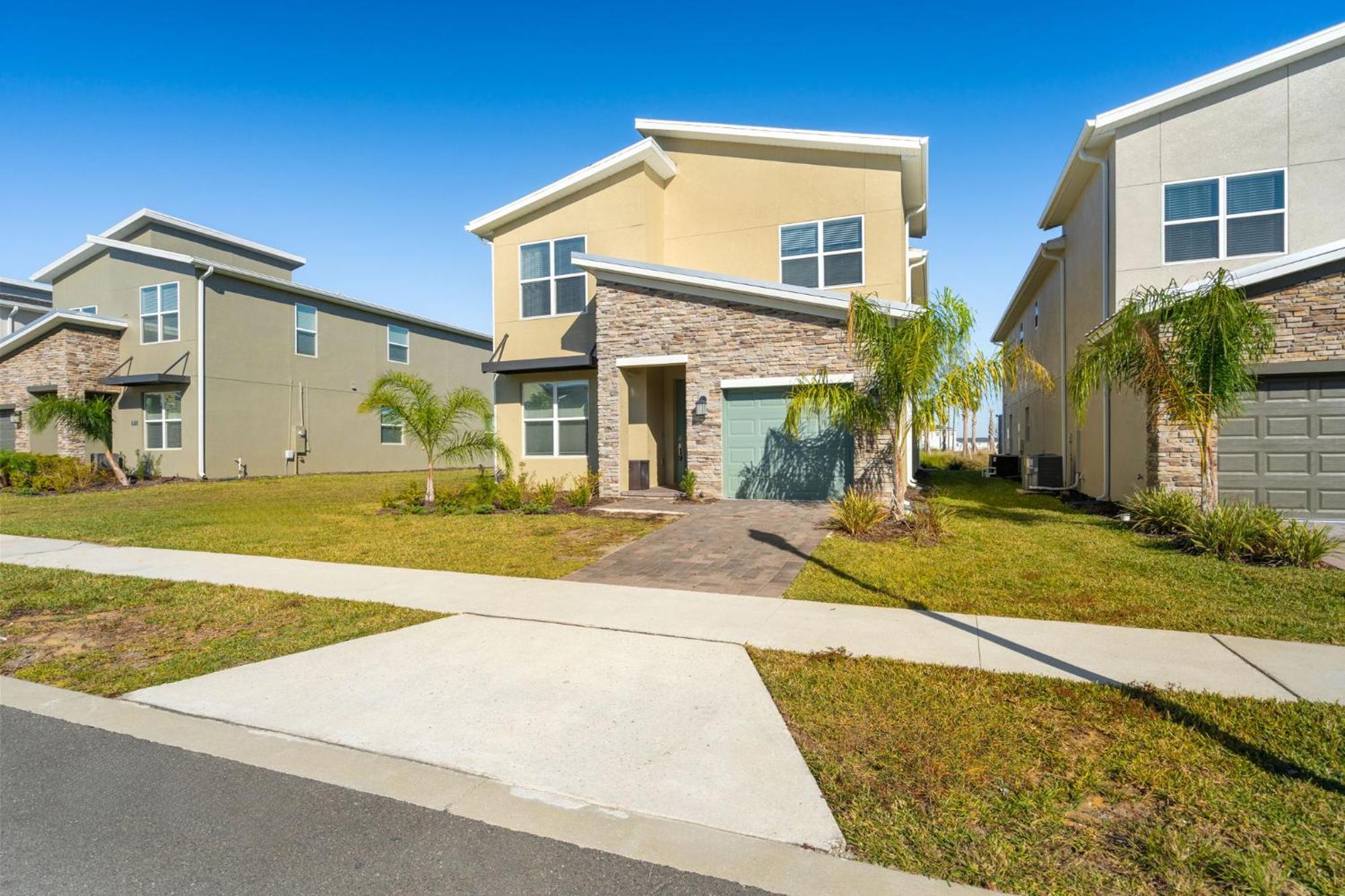 5Bedroom Cozy Home Close To Disney Resort Kissimmee Bagian luar foto