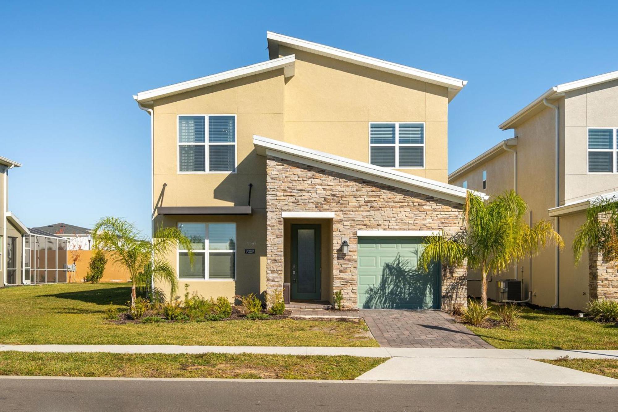 5Bedroom Cozy Home Close To Disney Resort Kissimmee Bagian luar foto