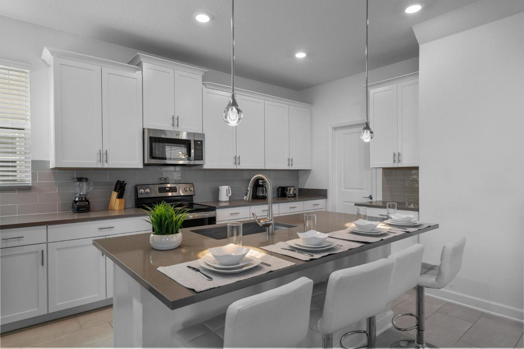 5Bedroom Cozy Home Close To Disney Resort Kissimmee Bagian luar foto
